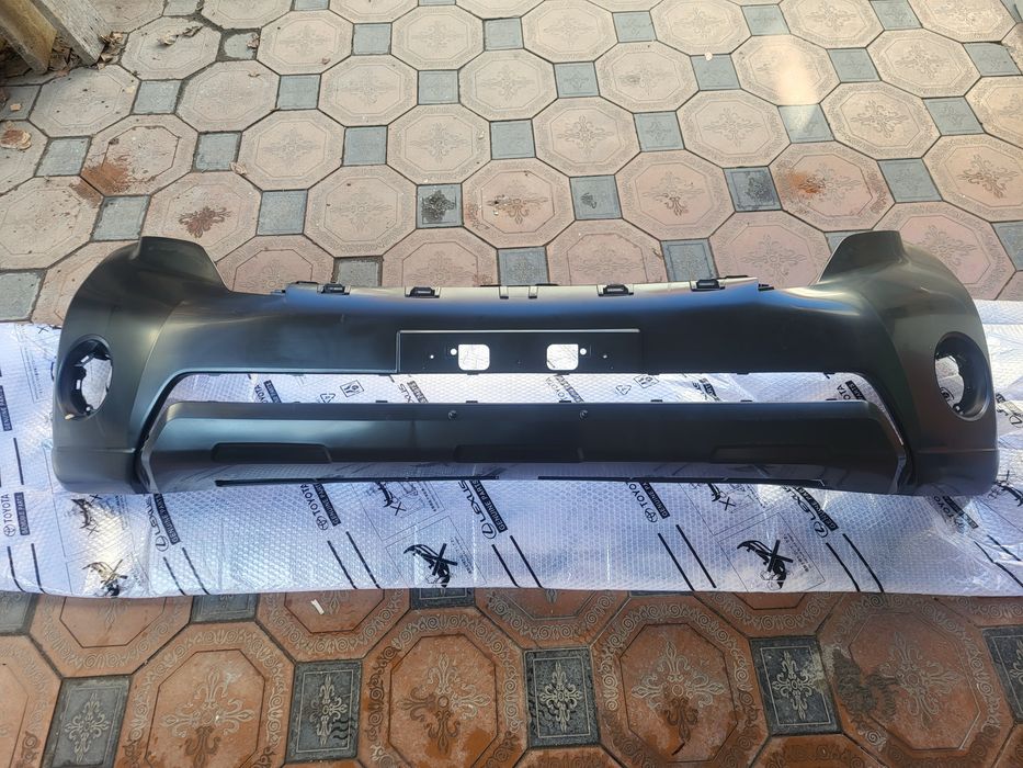 бампер Toyota Land Cruiser Prado 150.