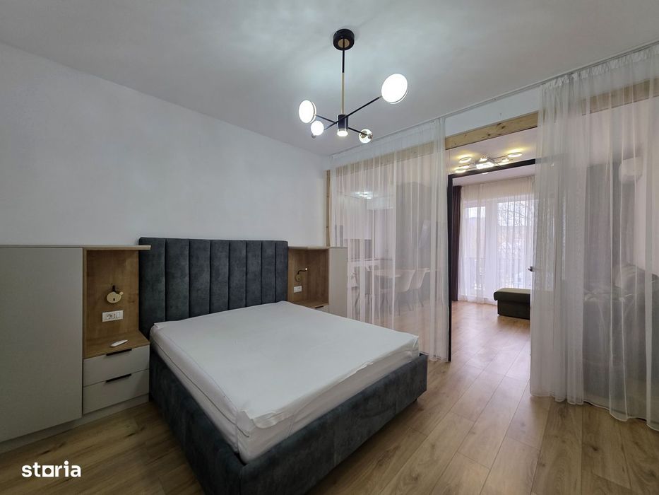 Apartament cu 3 camere, parcare subterana, Str. Mihai Viteazul