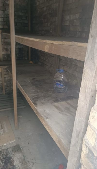 Сдам сарай с подвалом