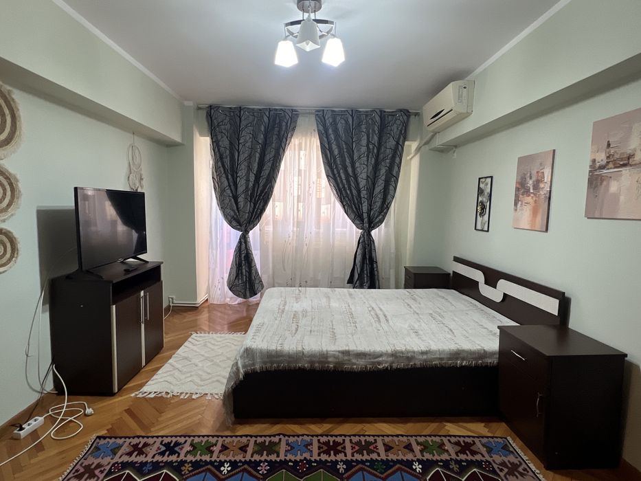 Apartament cu 1 camera mobilat zona Bariera