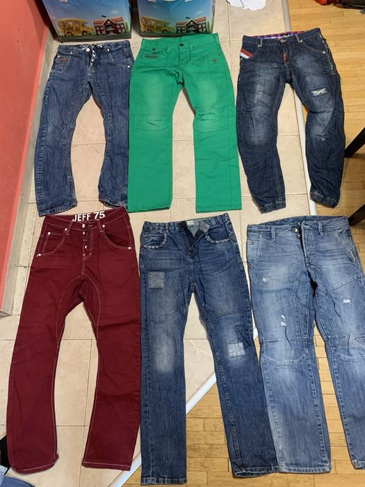 Оригинални дрехи С размер