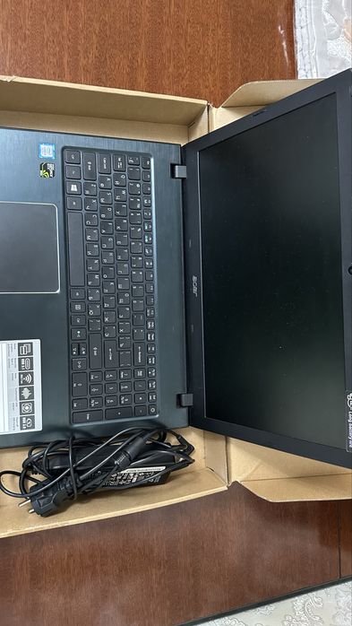 Ноутбук Acer Aspire E15