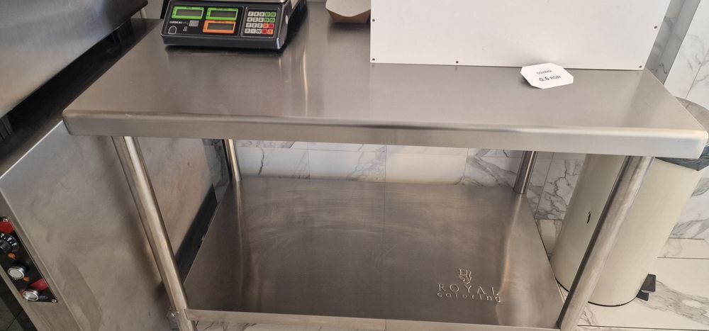 Mese inox de vanzare