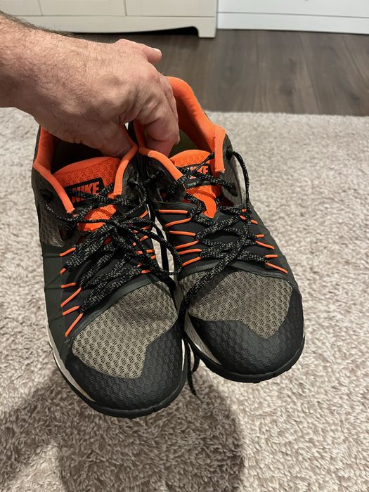 Nike Air Zoom Wildhorse 4-мъжки трекинг маратонки