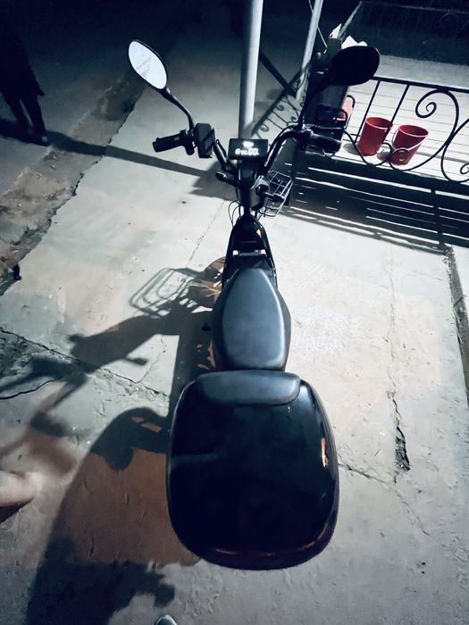 Электроскутер сатылады