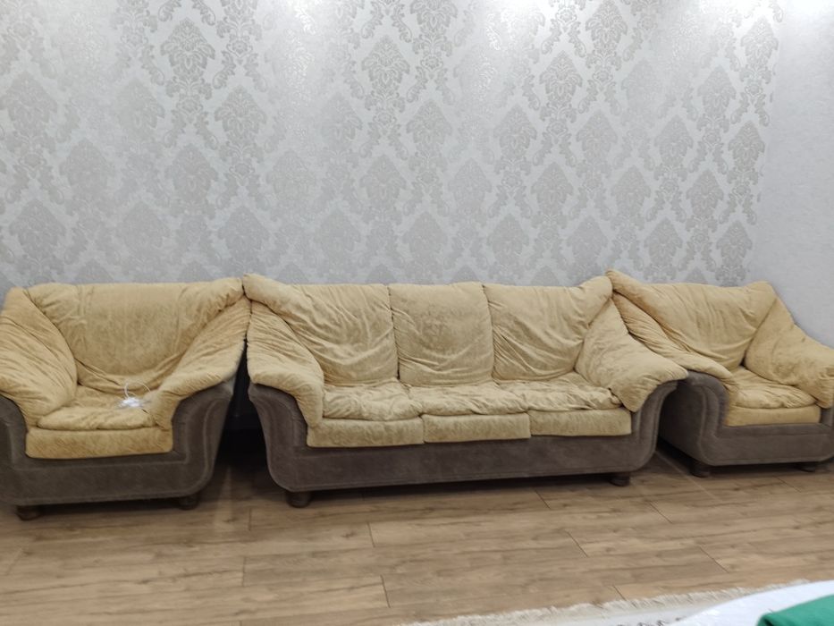 Продам мягкую мебель