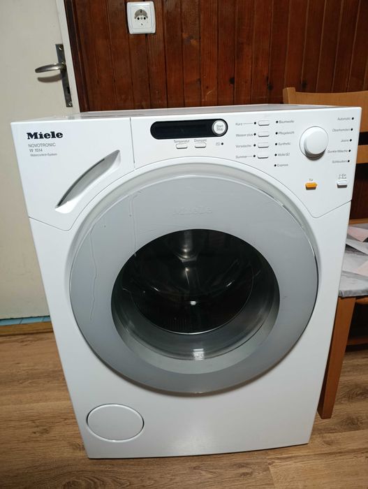 Пералня Miele w1514