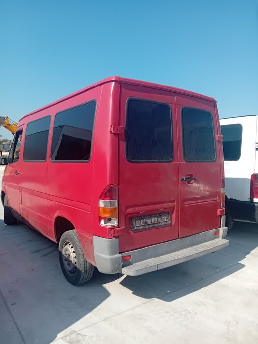 Мерцедес Спринтер / Mercedes Sprinter W903 208/312/312 2.3 D НА ЧАСТИ