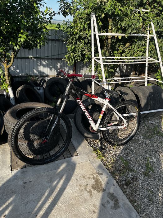 Bicicleta Merida mats sub 40