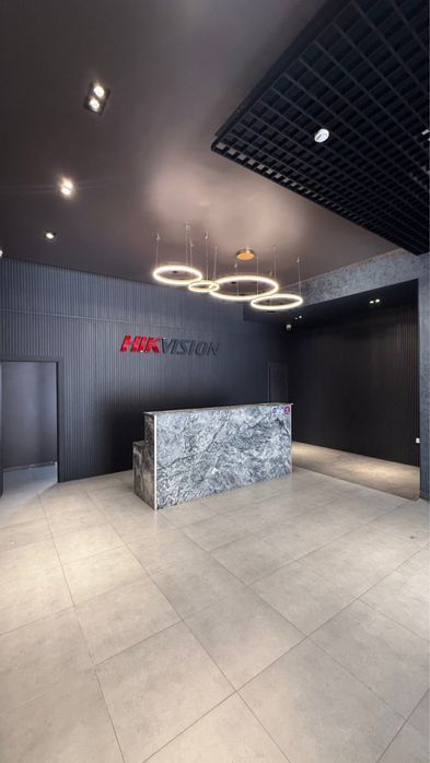 Аренда Коммерческого помещения!!!  ЖК. Novza. 242м2. С ремонтом.