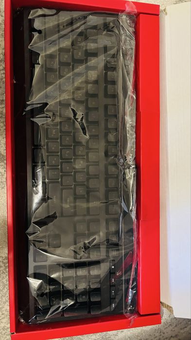 HyperX Alloy Core RGB