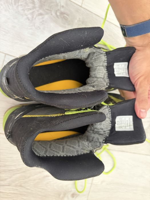 Альпинистские ботинки Salewa MS Crow GTX