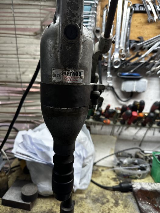 Настолна бормашина Metabo