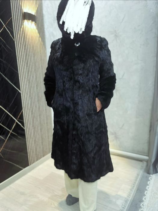 Продам шубу норковую