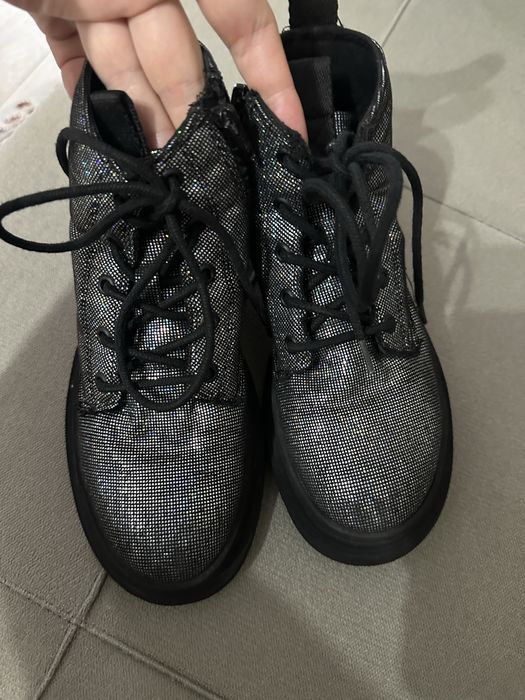 Ботинки zara в идеальном состоянии