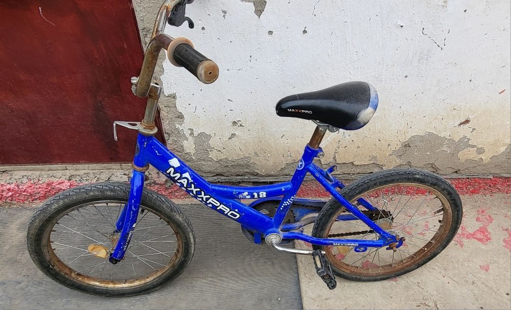 Велосипед бу детский