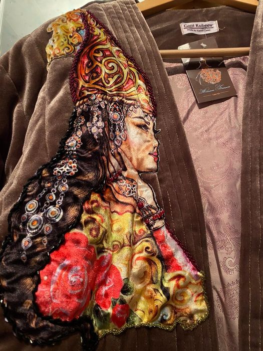 Женское платье и