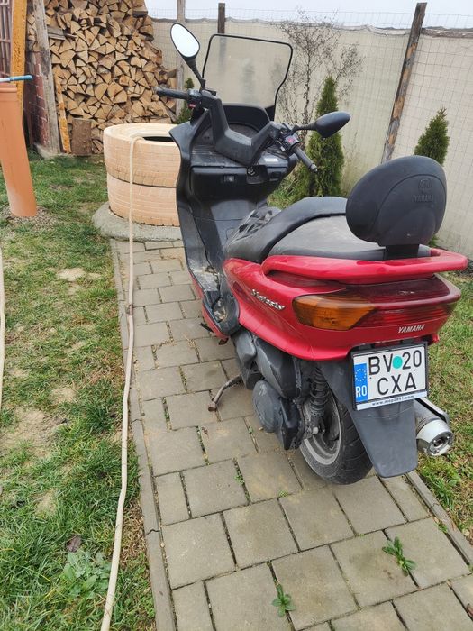 Vand scuter Yamaha Majesty