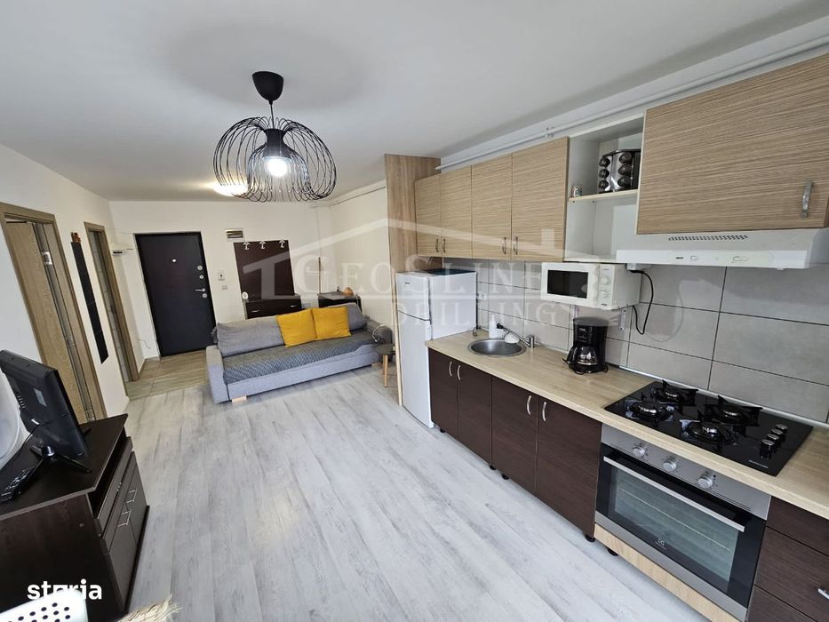 De închiriat Apartament 2 camere Parcare privată Strada Stelelor