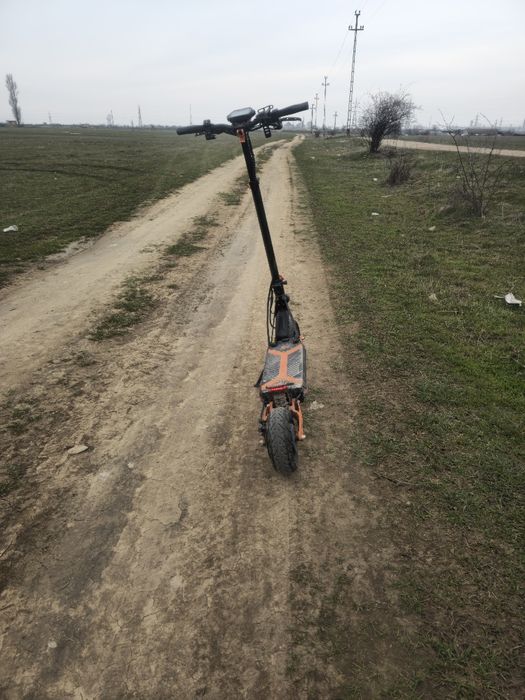 Vand urgent Kukirin G2 Max