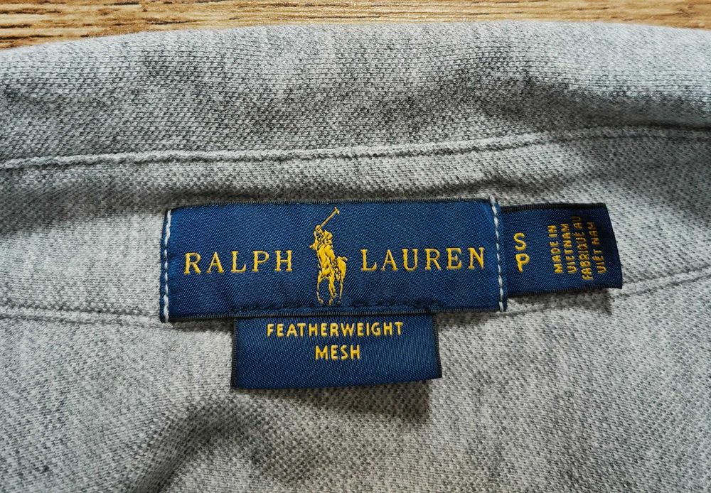 Ralph Lauren Оригинална мъжка риза / фланелка размер S