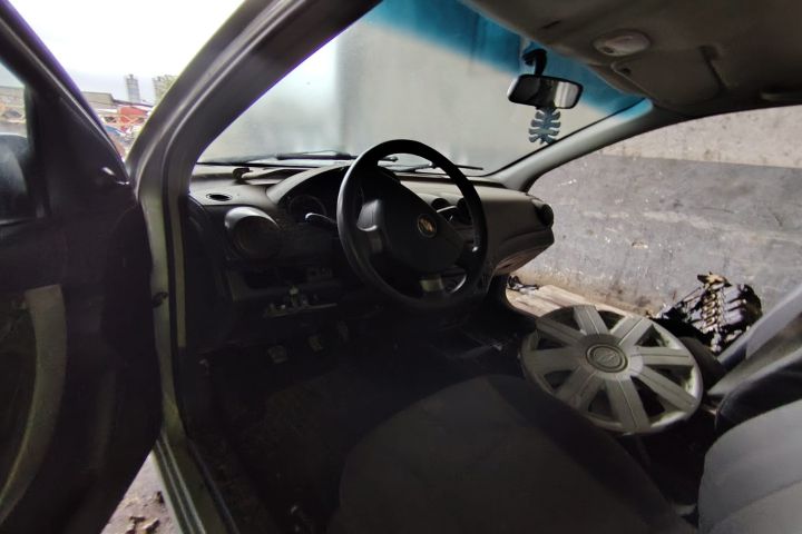 Ceasuri bord Chevrolet Aveo T200