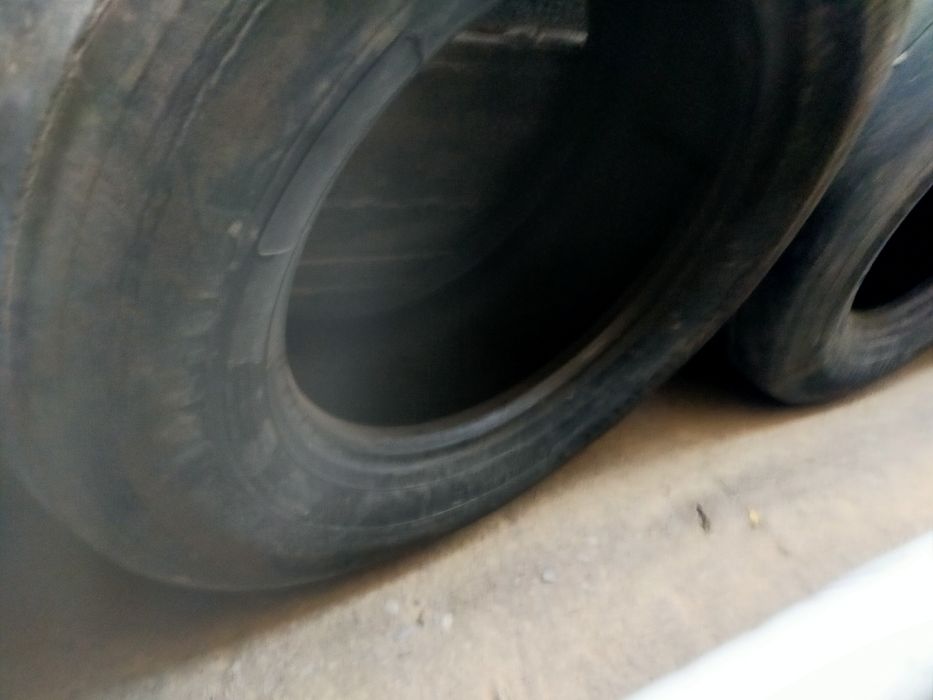 Шина от фуры Вольво