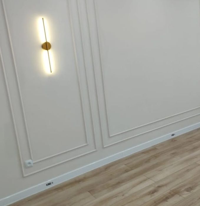 Отделочные работы