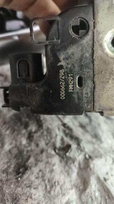 Broasca dreapta fata 000662z98 Renault Laguna 2 [facelift] [2005 - 20