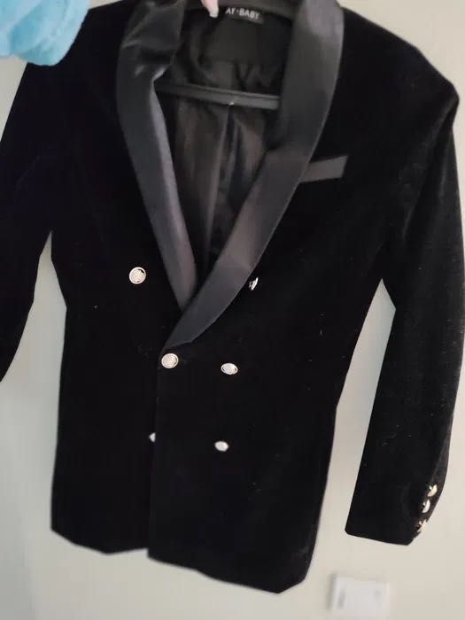 Элегантный Пиджак велюр