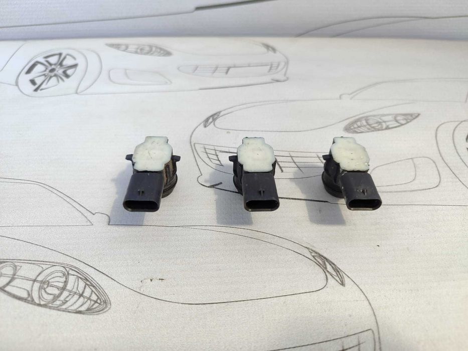 Senzori Parcare Spate (3 Buc.) BMW Seria 1 (F20) / (F21) Hatchback 2011–2015 / Cod OEM 9261587 (5D2)