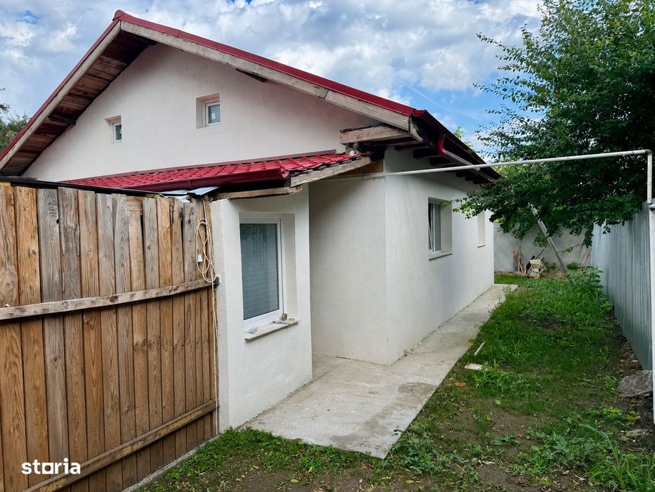 Casa cu teren 342 mp zona Darvari