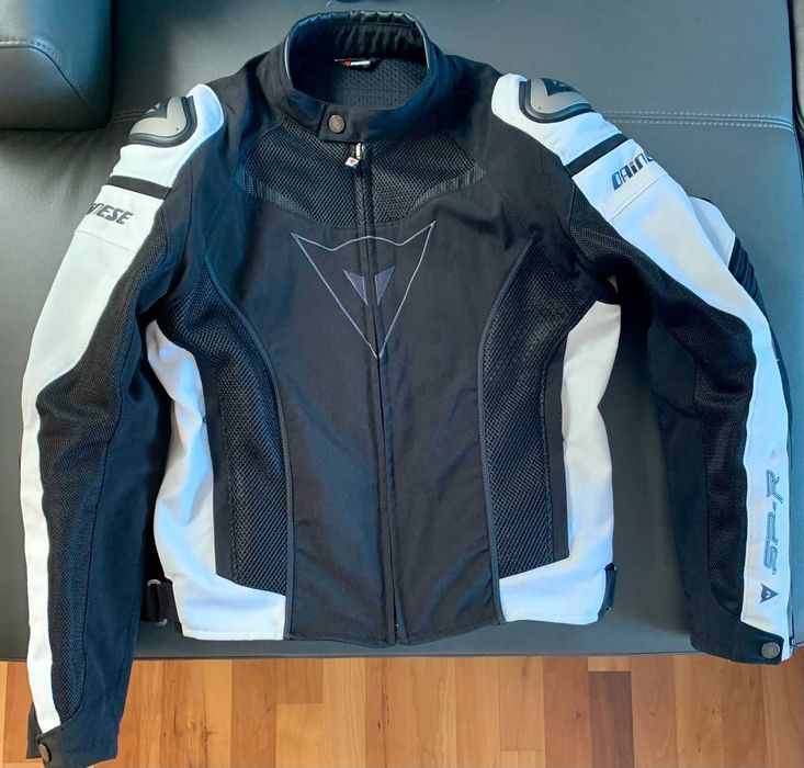 Geaca Moto Vara Dainese SP-R SUPER SPEED TEX - 52 - L si 46 = M