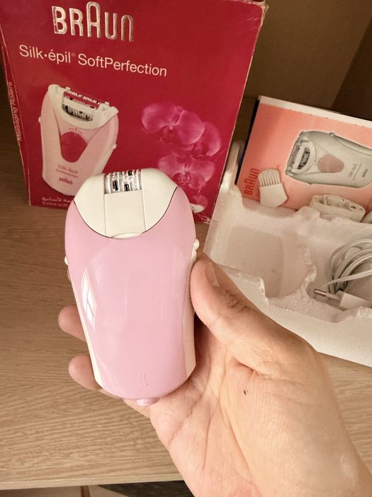 Эпилятор BRAUN / Браун