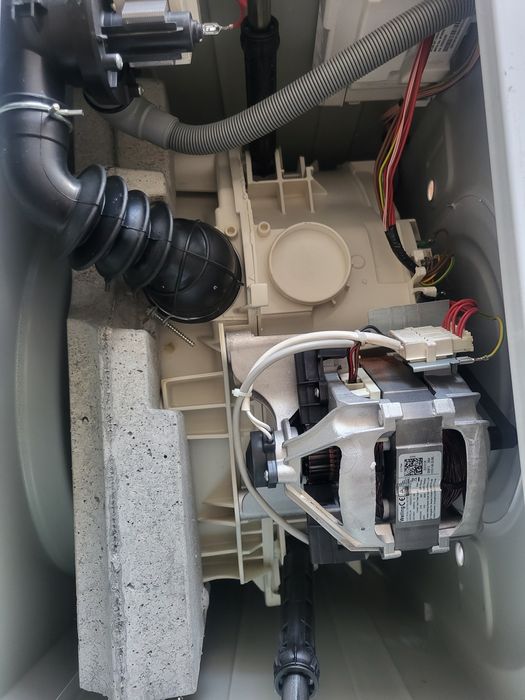 Стиральная машина