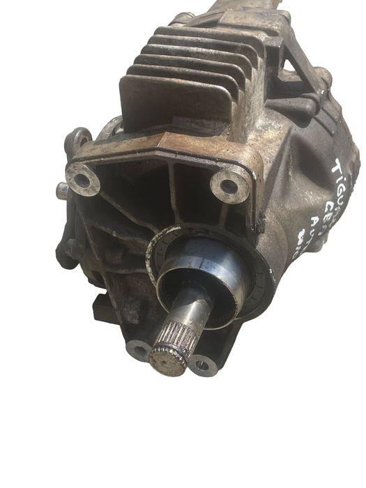 Cutie De Transfer Volkswagen Tiguan 5N_ 2007 - > 2.0 Tdi Cba Automata