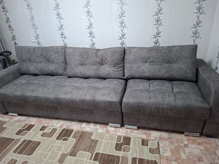 Продам диван в отличном состоянии