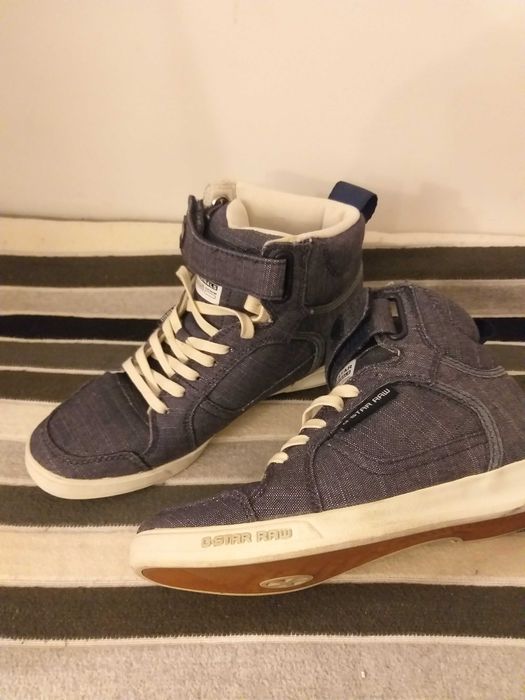 G-star denim snickers - кецове