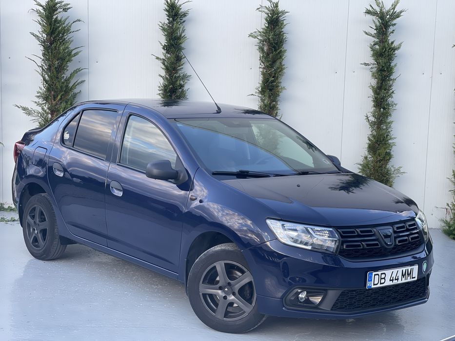 Dacia Logan benzina /gpl