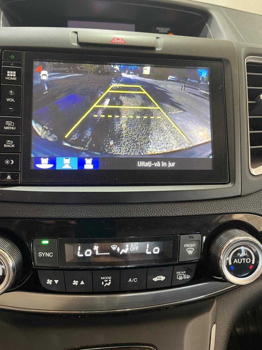 Honda CR-V 2.0 4WD LEFESTYLE Automată | 79.370 km | Primul Proprietar | Stare Impecabilă