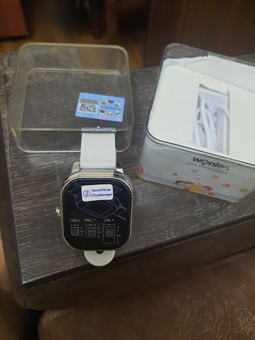 Смарт-часы детские Wonlex