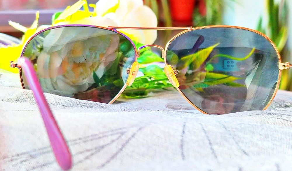 Уникални слънчеви очила