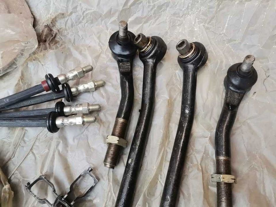 Части за Лада Самара