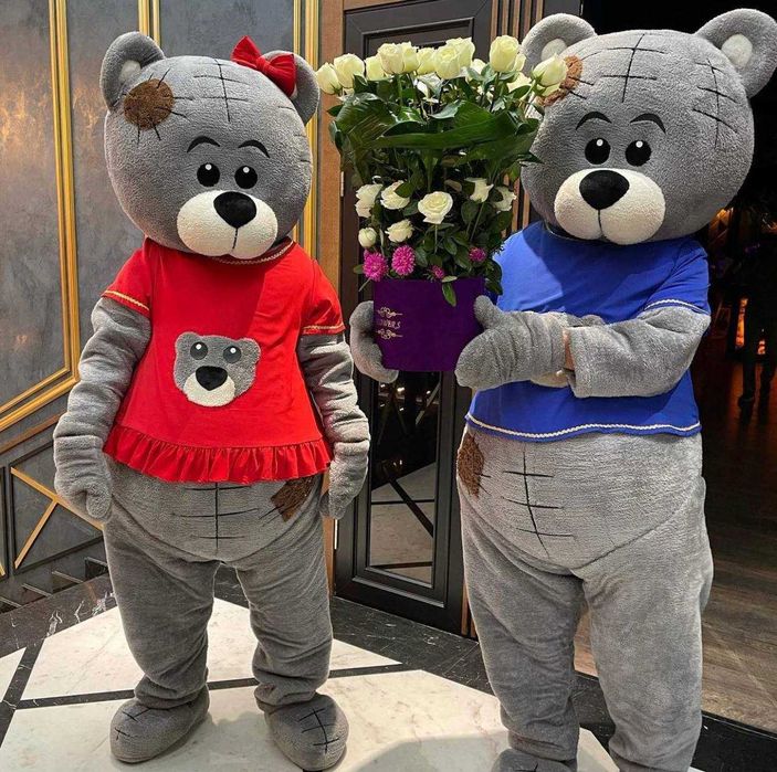 Afarmleniya | Афармления шар | Yangi Ayiqlar | Оформление и аниматор |