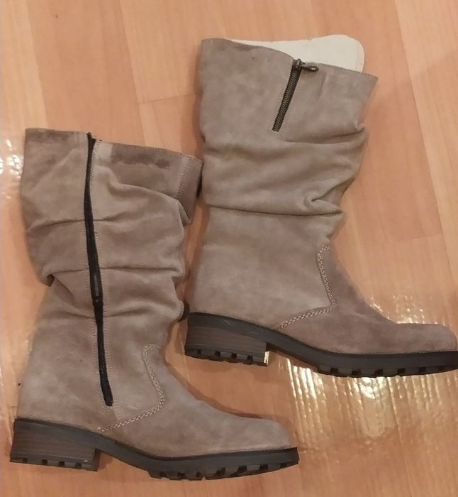 Женская обувь зима, осень