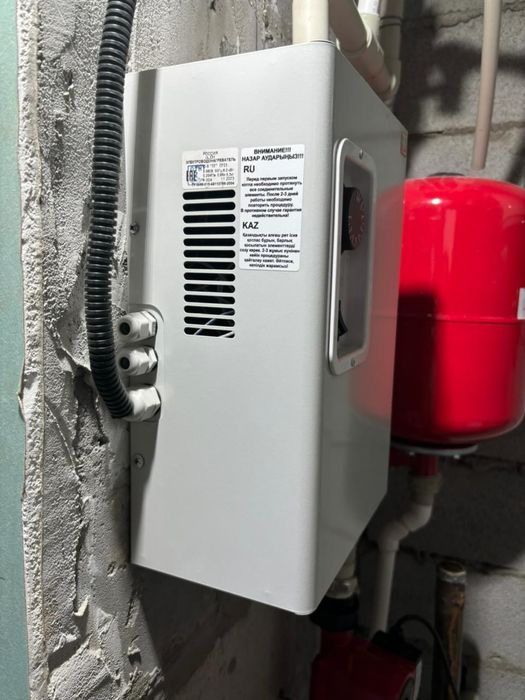 Электро катол (печь)