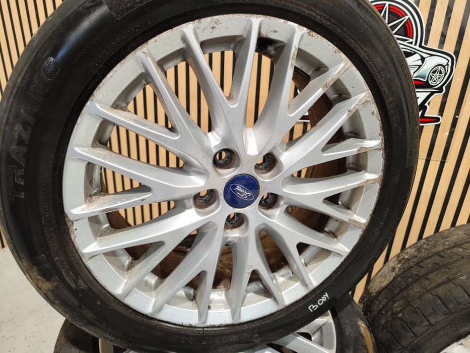 Set jante R17 Ford Focus 3 MK3 C max 5x108 anvelope vara