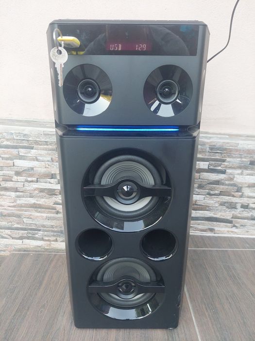 Sistem Panasonic 300W .