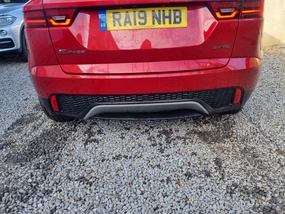 Bara spate Jaguar E - PACE 2017 - 2020 SUV 4 Usi Firenze Red Cah (1376) Clema rupta jos