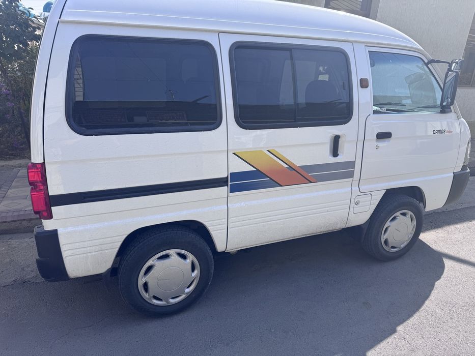 Дамас делюкс 2024